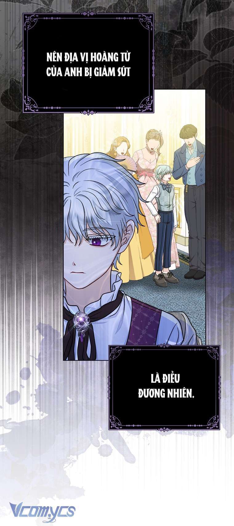 Nhân Vật Phản Diện Đều Thích Tôi Chap 33 - Next Chap 34