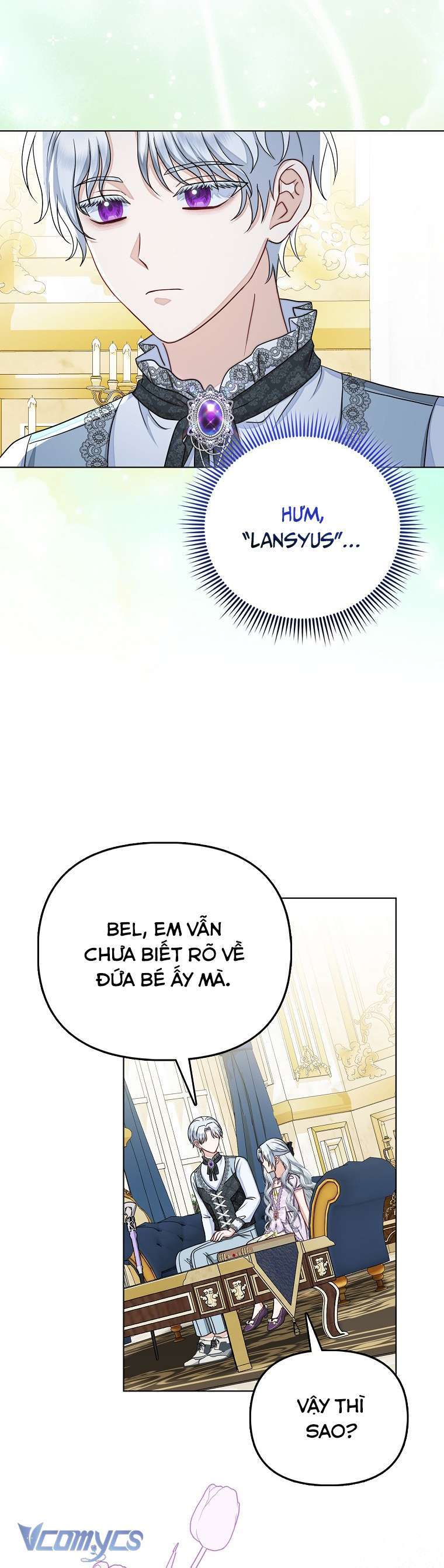 Nhân Vật Phản Diện Đều Thích Tôi Chap 33 - Next Chap 34