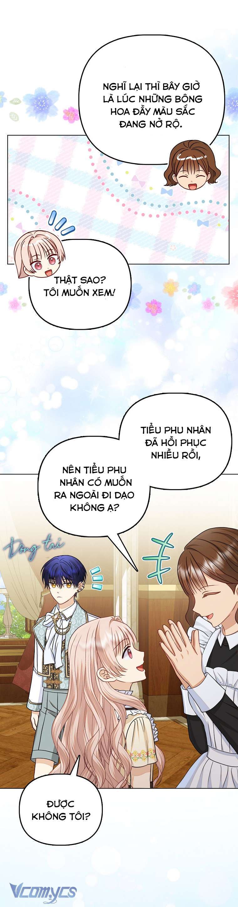 Nhân Vật Phản Diện Đều Thích Tôi Chap 33 - Next Chap 34