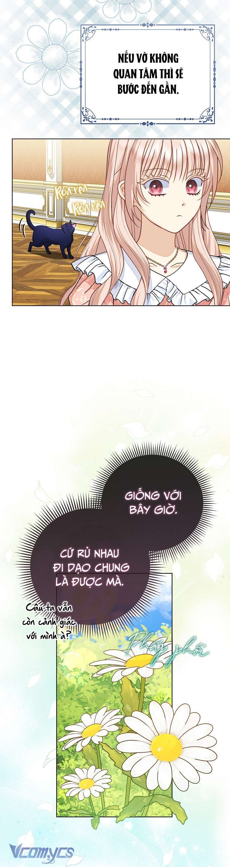 Nhân Vật Phản Diện Đều Thích Tôi Chap 33 - Next Chap 34