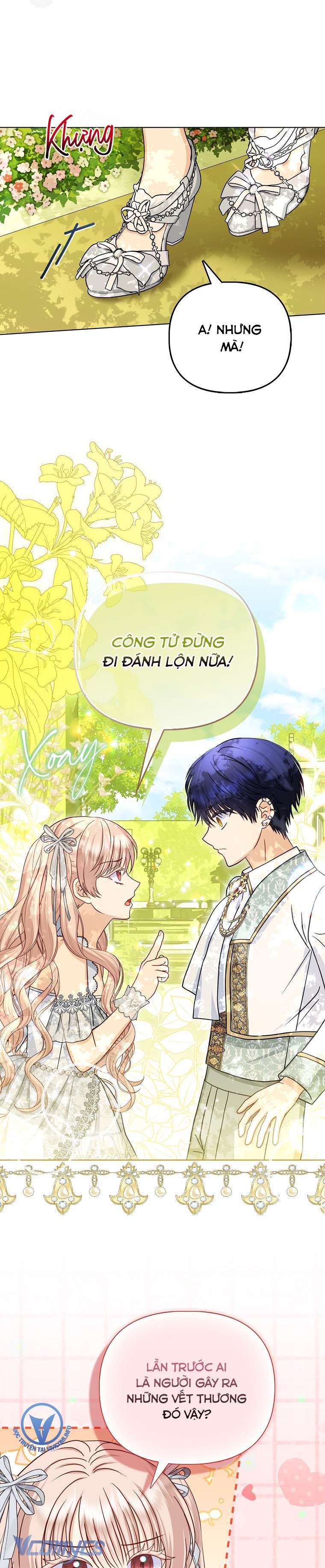 Nhân Vật Phản Diện Đều Thích Tôi Chap 34 - Next Chap 35