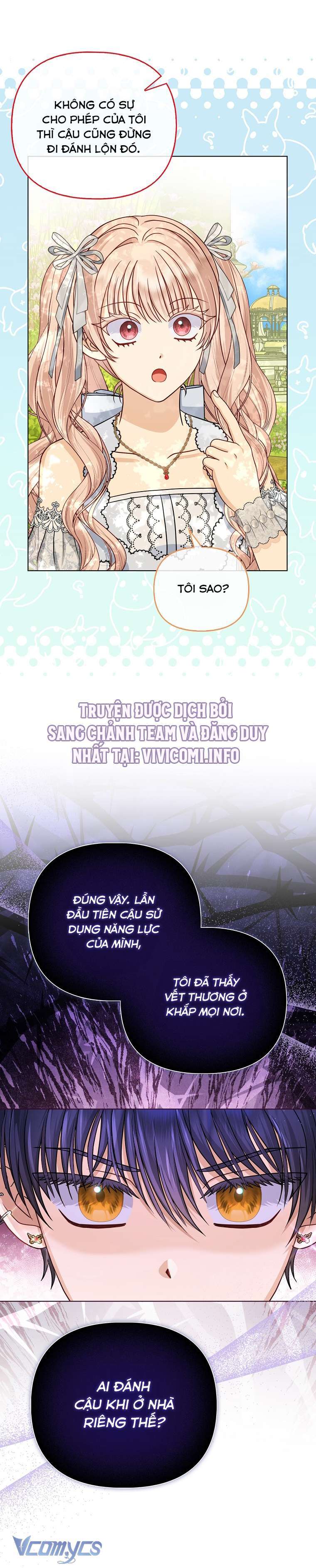 Nhân Vật Phản Diện Đều Thích Tôi Chap 34 - Next Chap 35