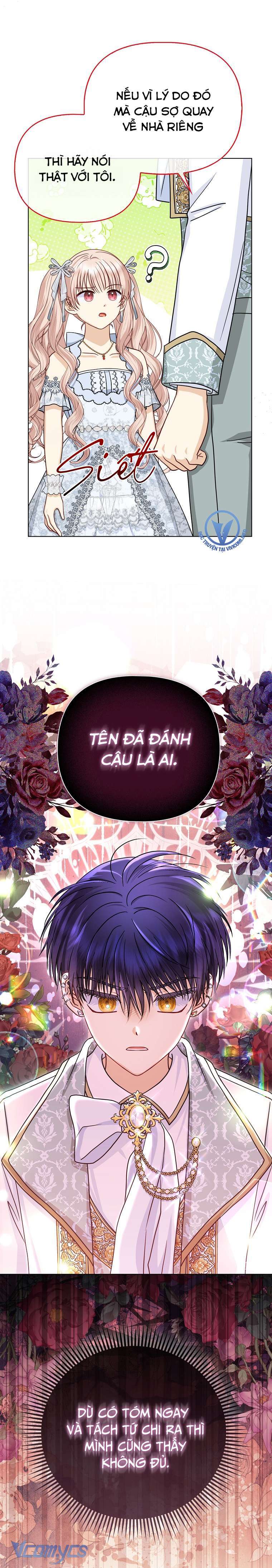 Nhân Vật Phản Diện Đều Thích Tôi Chap 34 - Next Chap 35