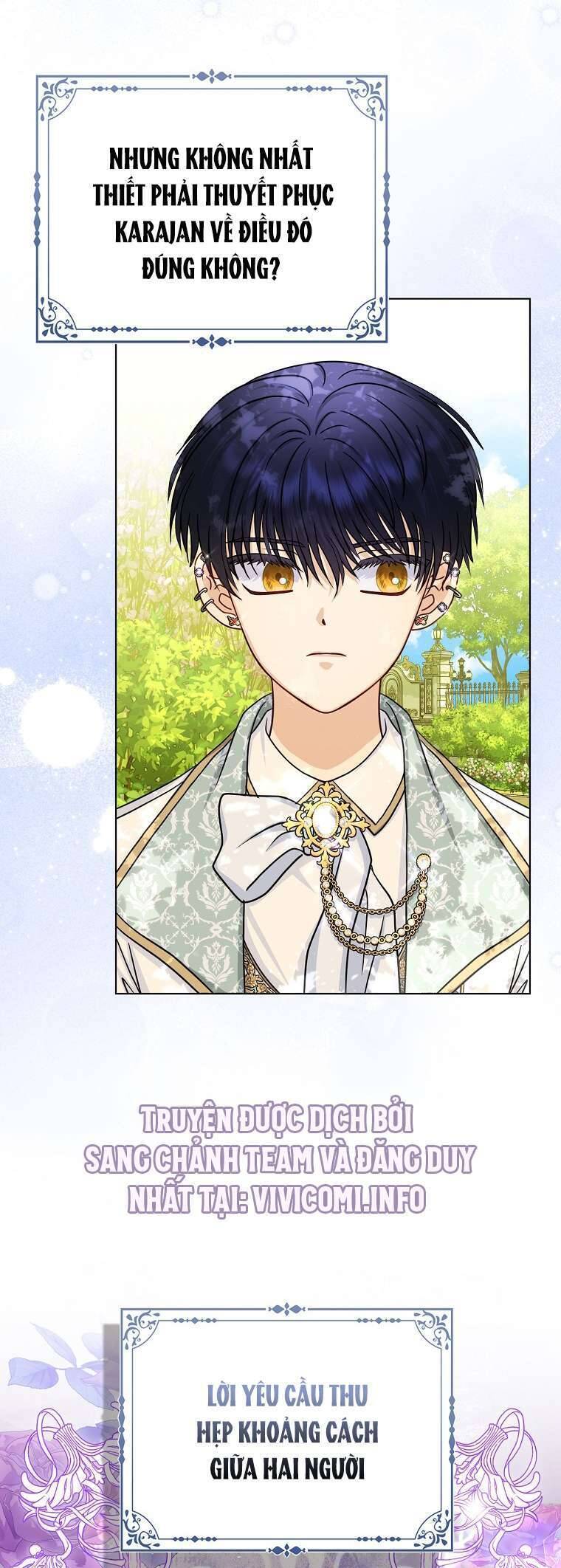 Nhân Vật Phản Diện Đều Thích Tôi Chap 34 - Next Chap 35