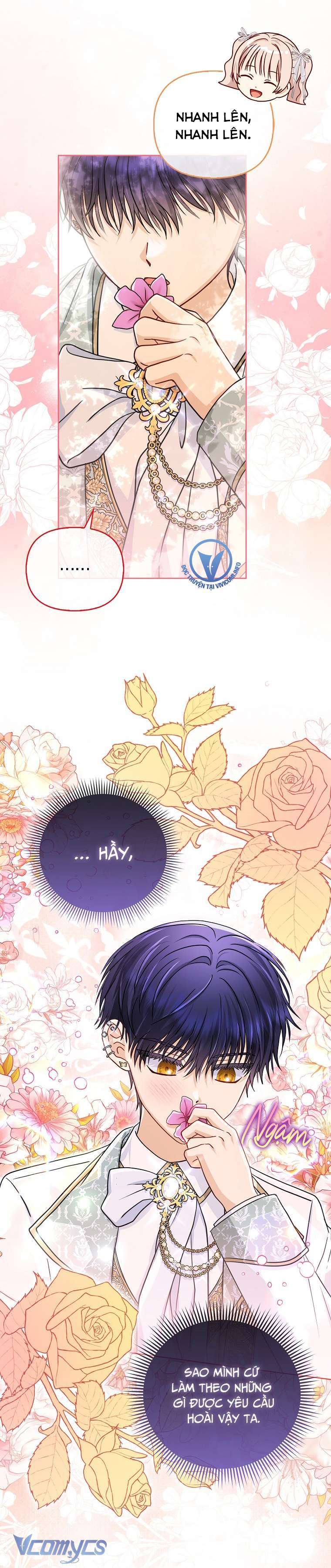 Nhân Vật Phản Diện Đều Thích Tôi Chap 34 - Next Chap 35