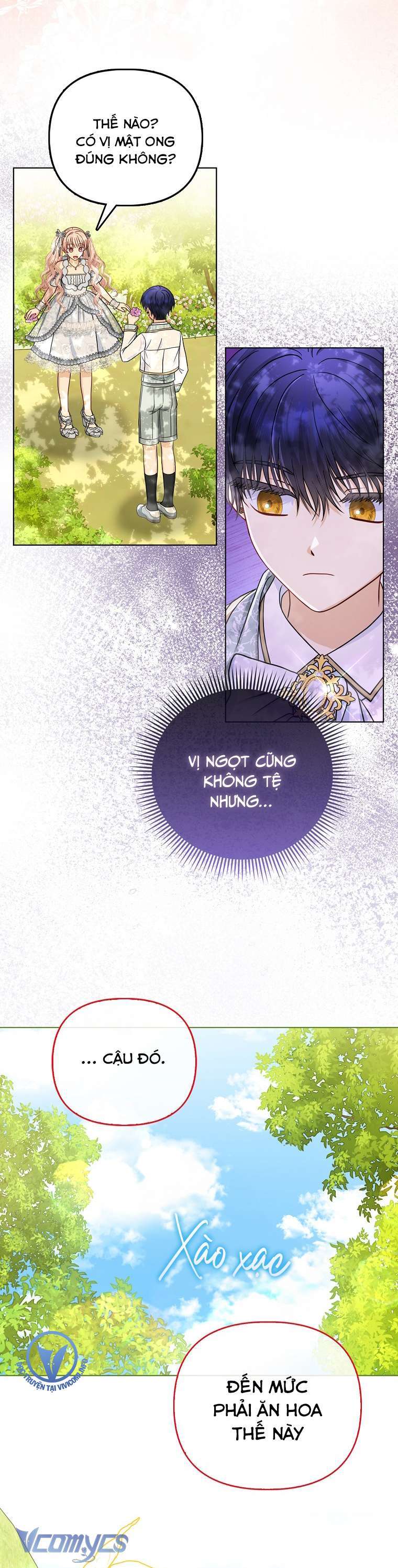 Nhân Vật Phản Diện Đều Thích Tôi Chap 34 - Next Chap 35