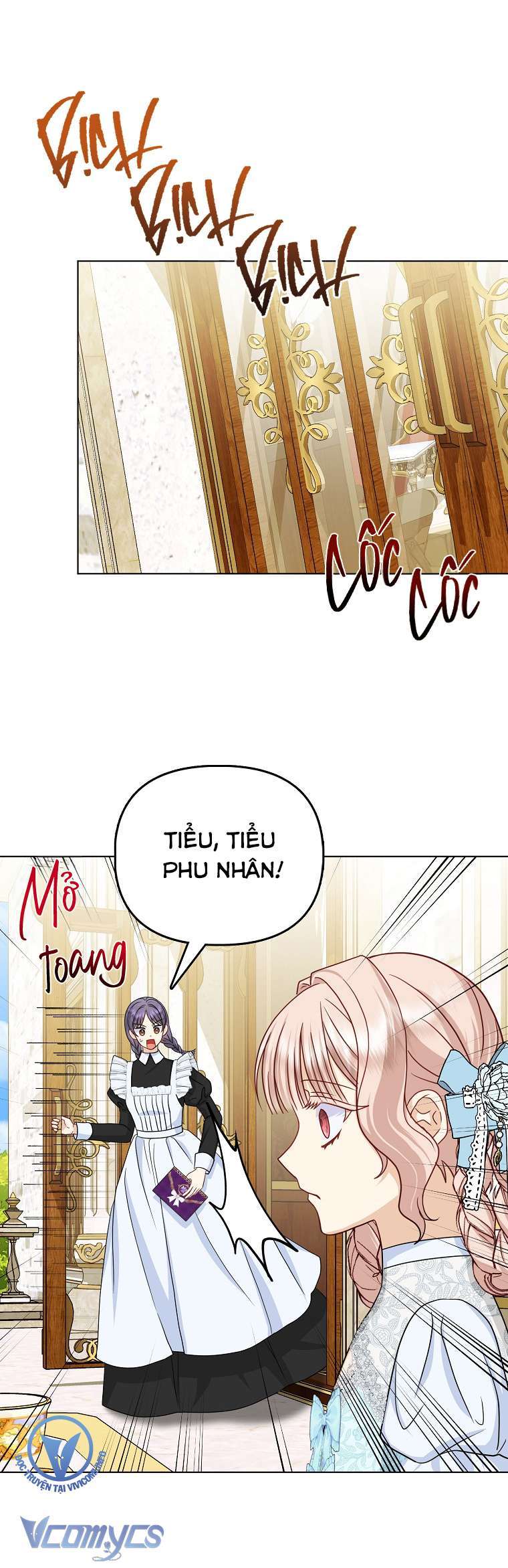 Nhân Vật Phản Diện Đều Thích Tôi Chap 35 - Next Chap 36