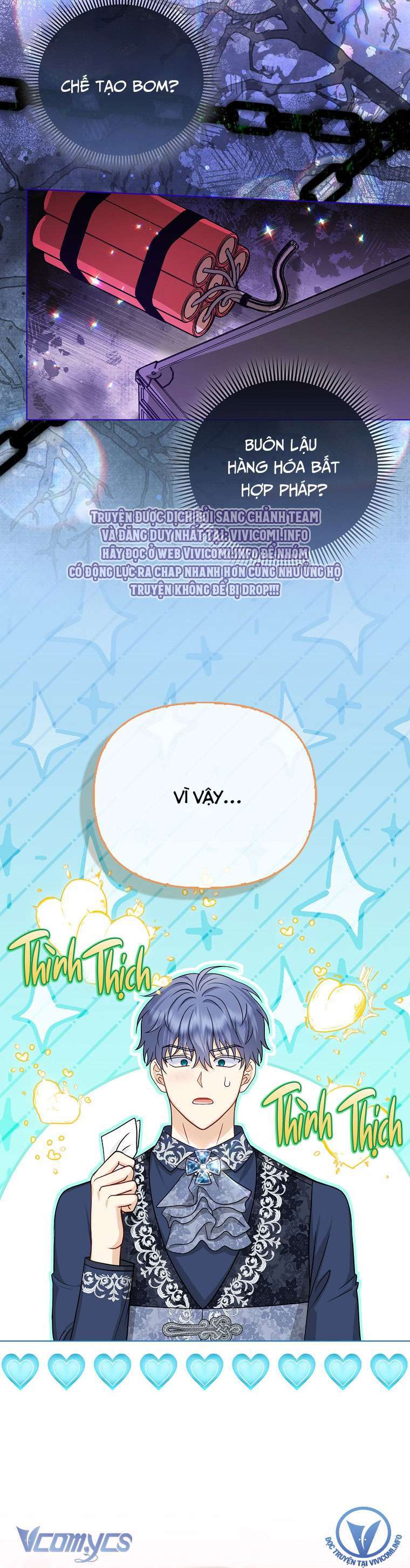 Nhân Vật Phản Diện Đều Thích Tôi Chap 36 - Next Chap 37