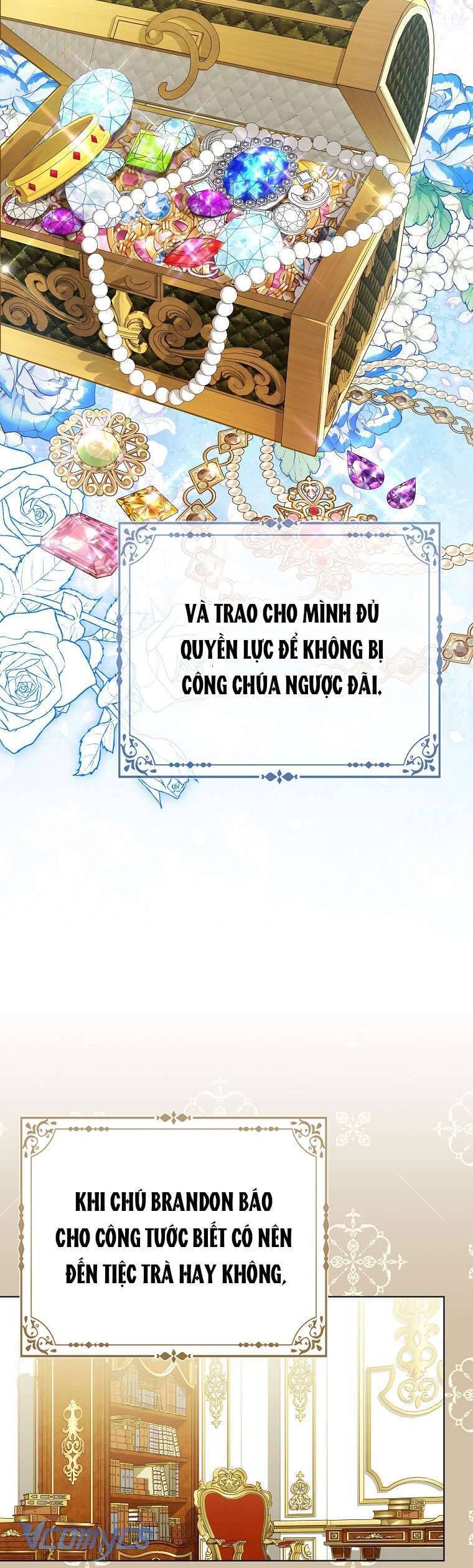 Nhân Vật Phản Diện Đều Thích Tôi Chap 36 - Next Chap 37