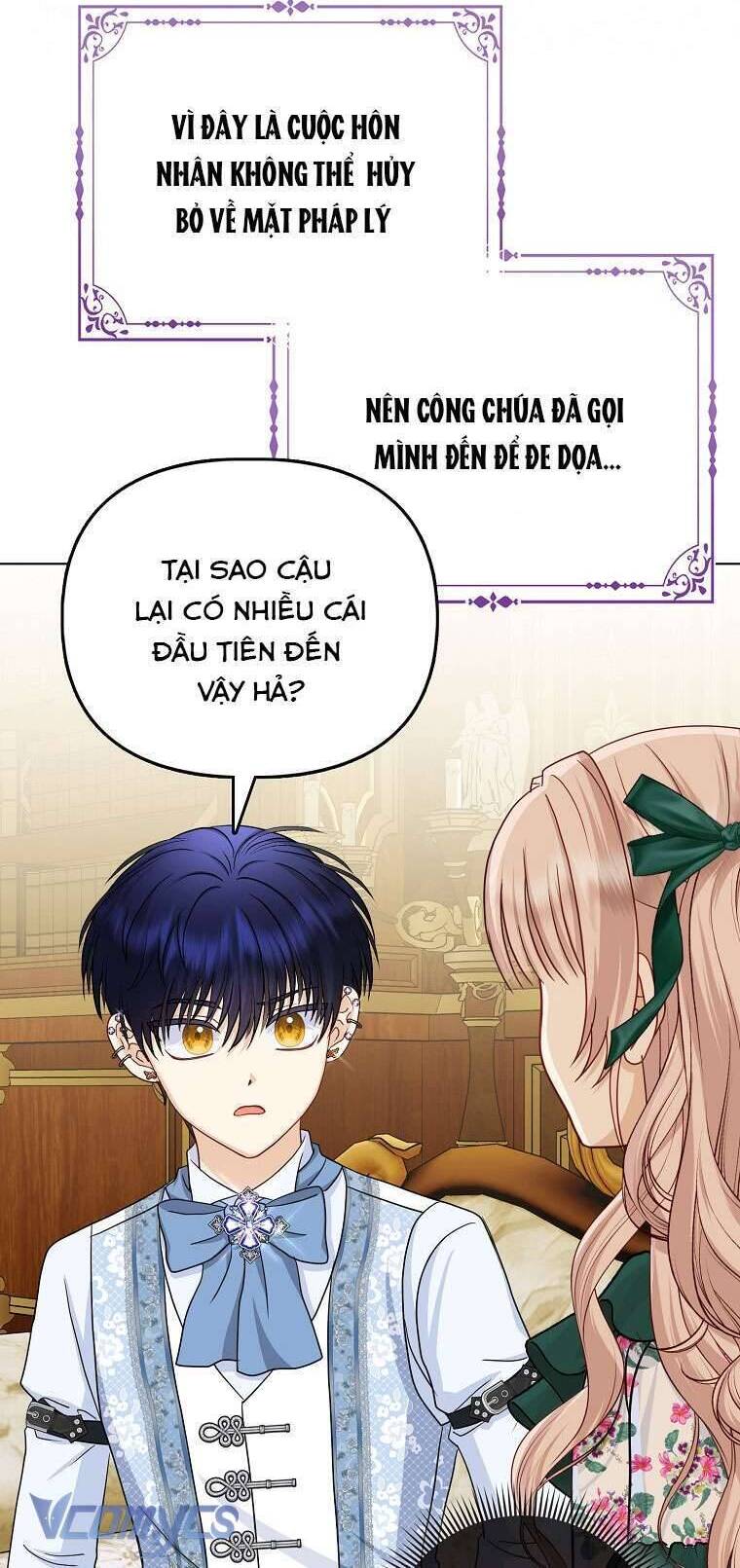 Nhân Vật Phản Diện Đều Thích Tôi Chap 36 - Next Chap 37