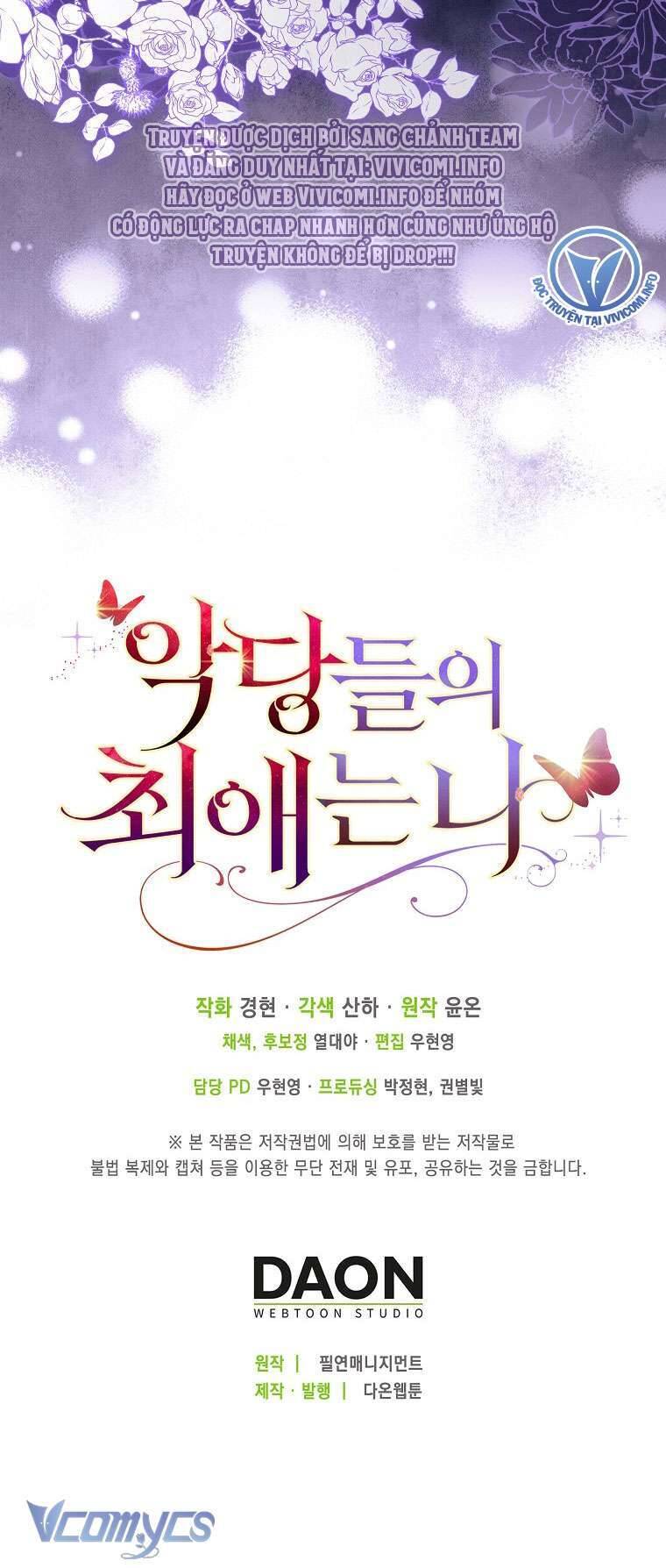 Nhân Vật Phản Diện Đều Thích Tôi Chap 36 - Next Chap 37