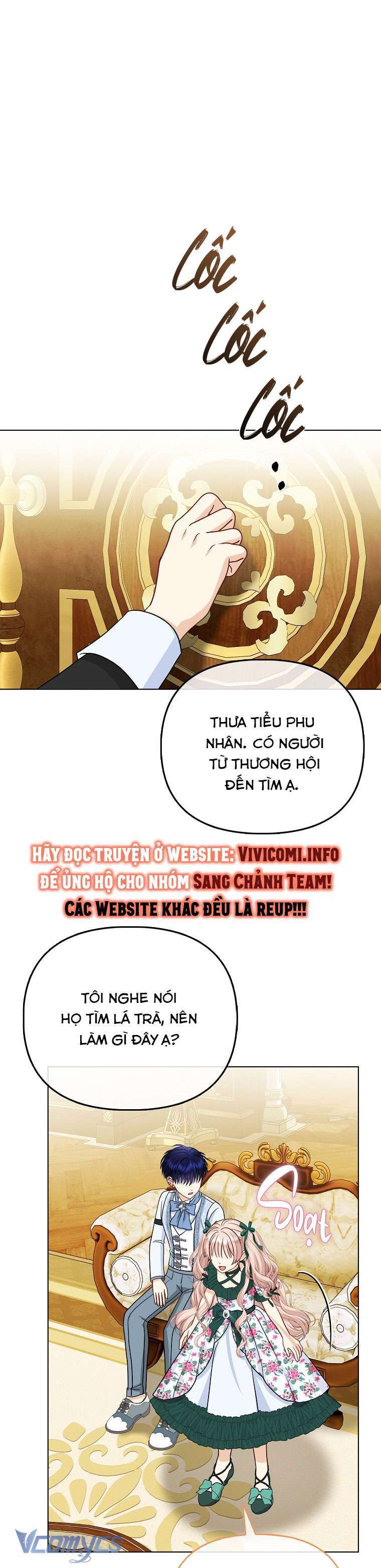 Nhân Vật Phản Diện Đều Thích Tôi Chap 37 - Next Chap 38