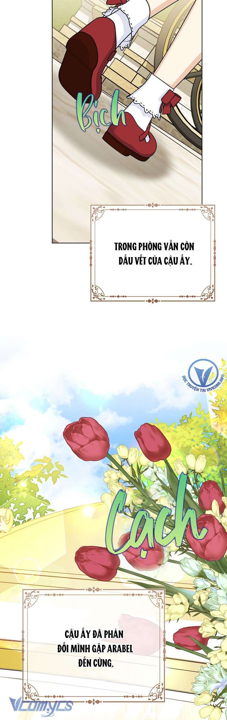 Nhân Vật Phản Diện Đều Thích Tôi Chap 37 - Next Chap 38