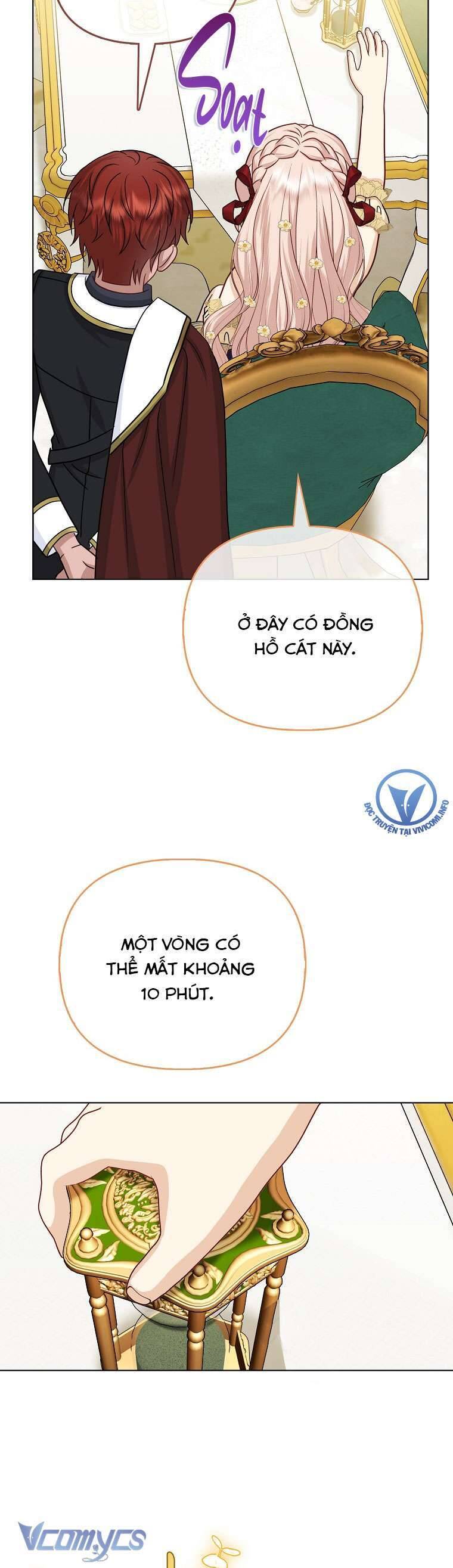 Nhân Vật Phản Diện Đều Thích Tôi Chap 37 - Next Chap 38