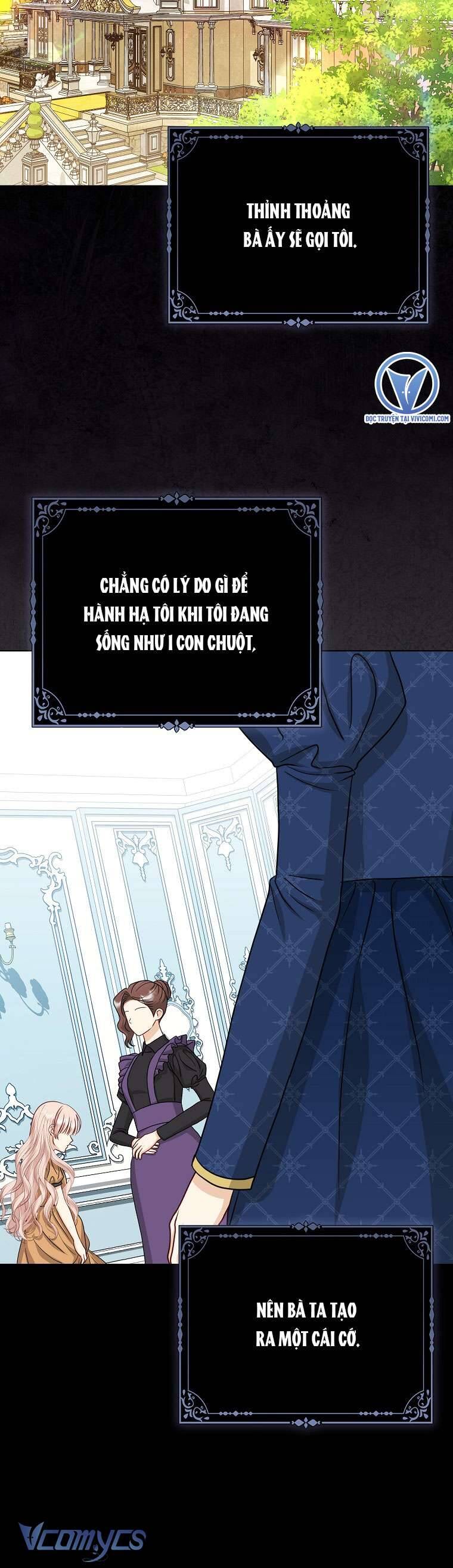 Nhân Vật Phản Diện Đều Thích Tôi Chap 38 - Next Chap 39