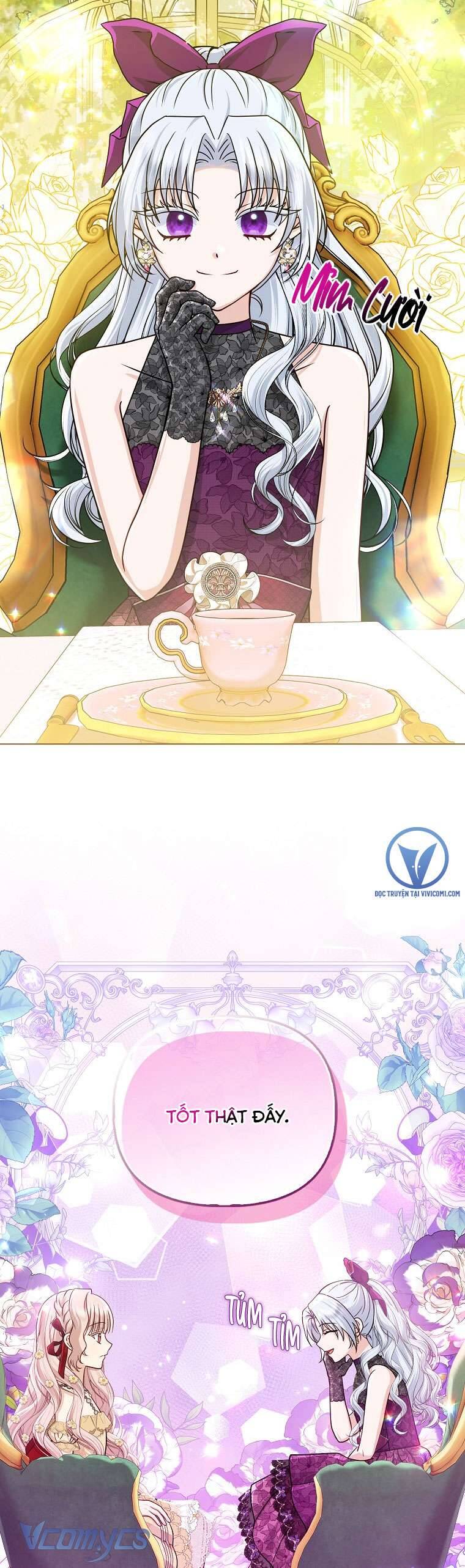 Nhân Vật Phản Diện Đều Thích Tôi Chap 38 - Next Chap 39