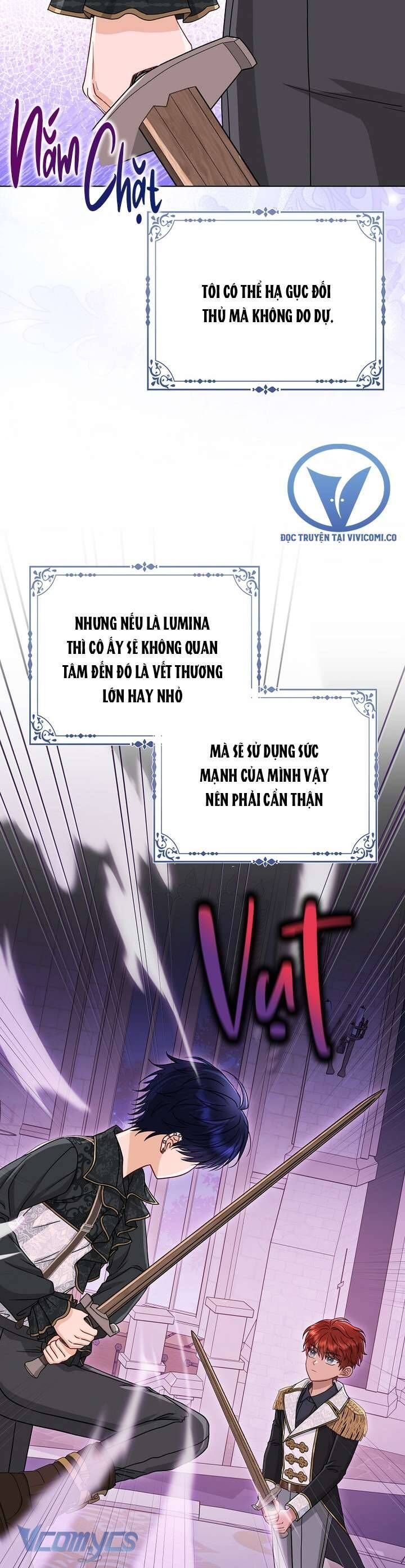 Nhân Vật Phản Diện Đều Thích Tôi Chap 47 - Next Chap 48