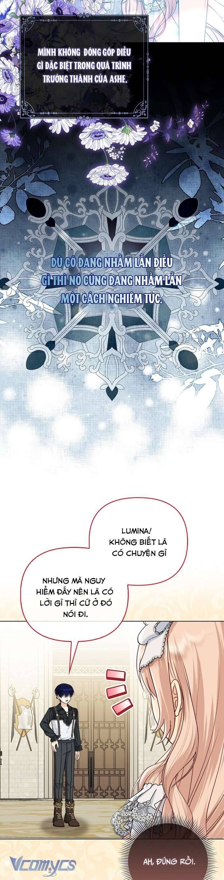 Nhân Vật Phản Diện Đều Thích Tôi Chap 47 - Next Chap 48