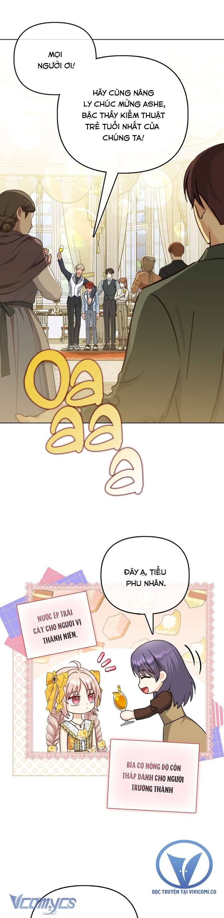 Nhân Vật Phản Diện Đều Thích Tôi Chap 48 - Next Chap 49