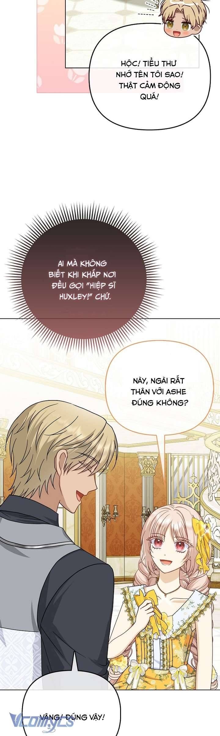 Nhân Vật Phản Diện Đều Thích Tôi Chap 48 - Next Chap 49