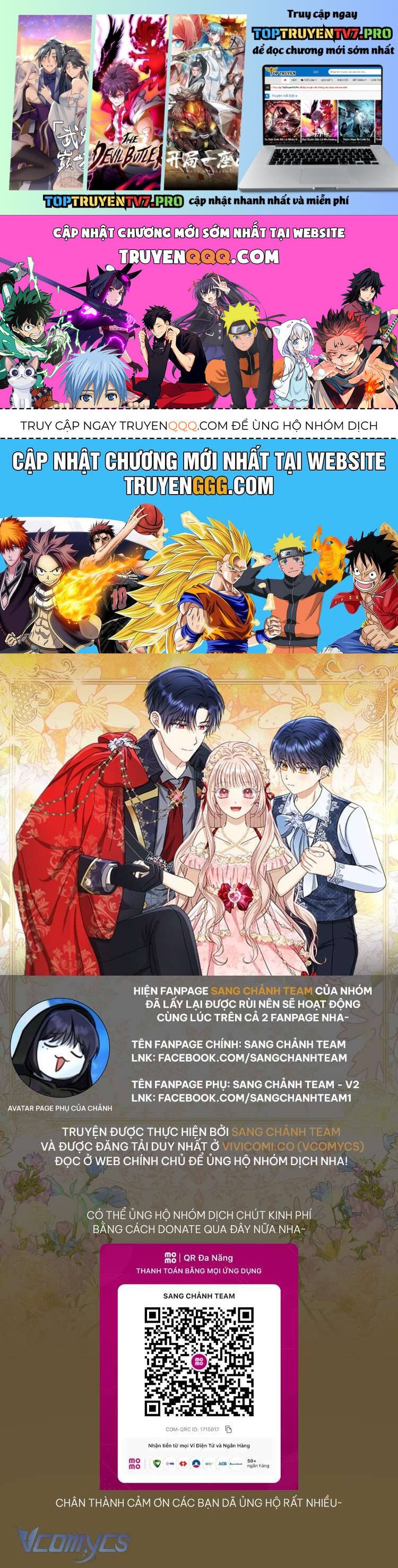 Nhân Vật Phản Diện Đều Thích Tôi Chap 50 - Next Chap 51