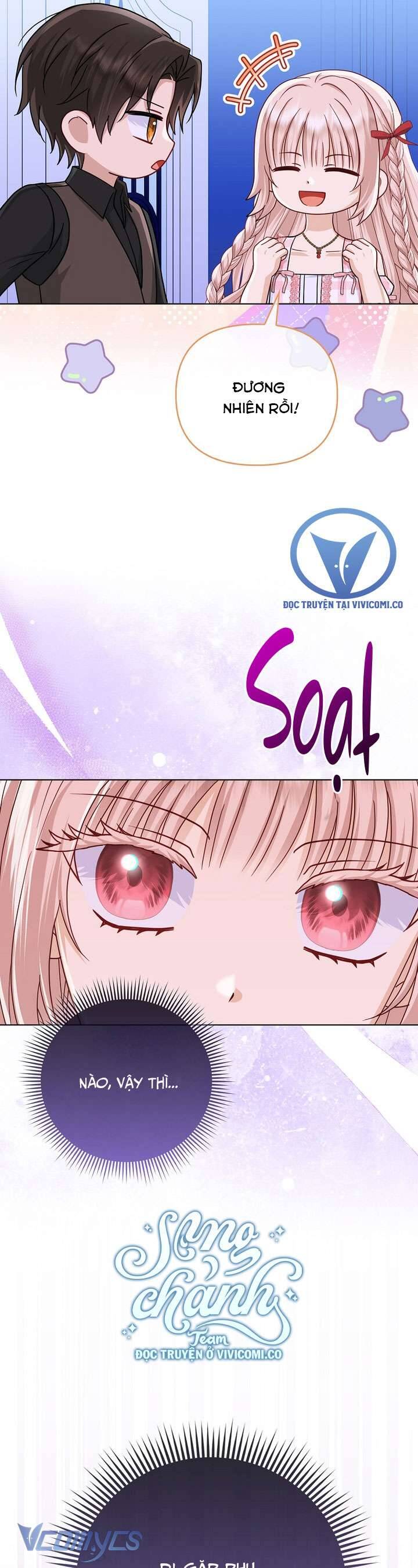 Nhân Vật Phản Diện Đều Thích Tôi Chap 50 - Next Chap 51