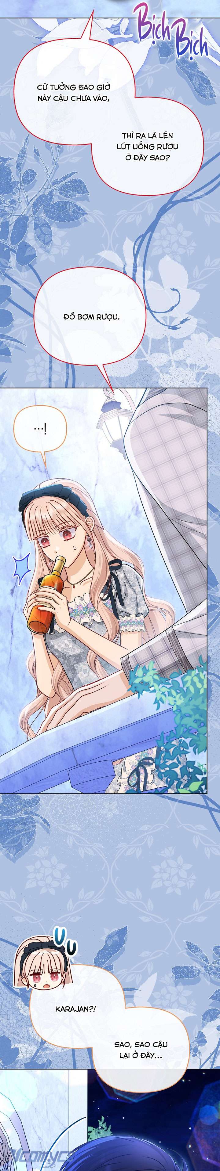 Nhân Vật Phản Diện Đều Thích Tôi Chap 69 - Next Chap 70