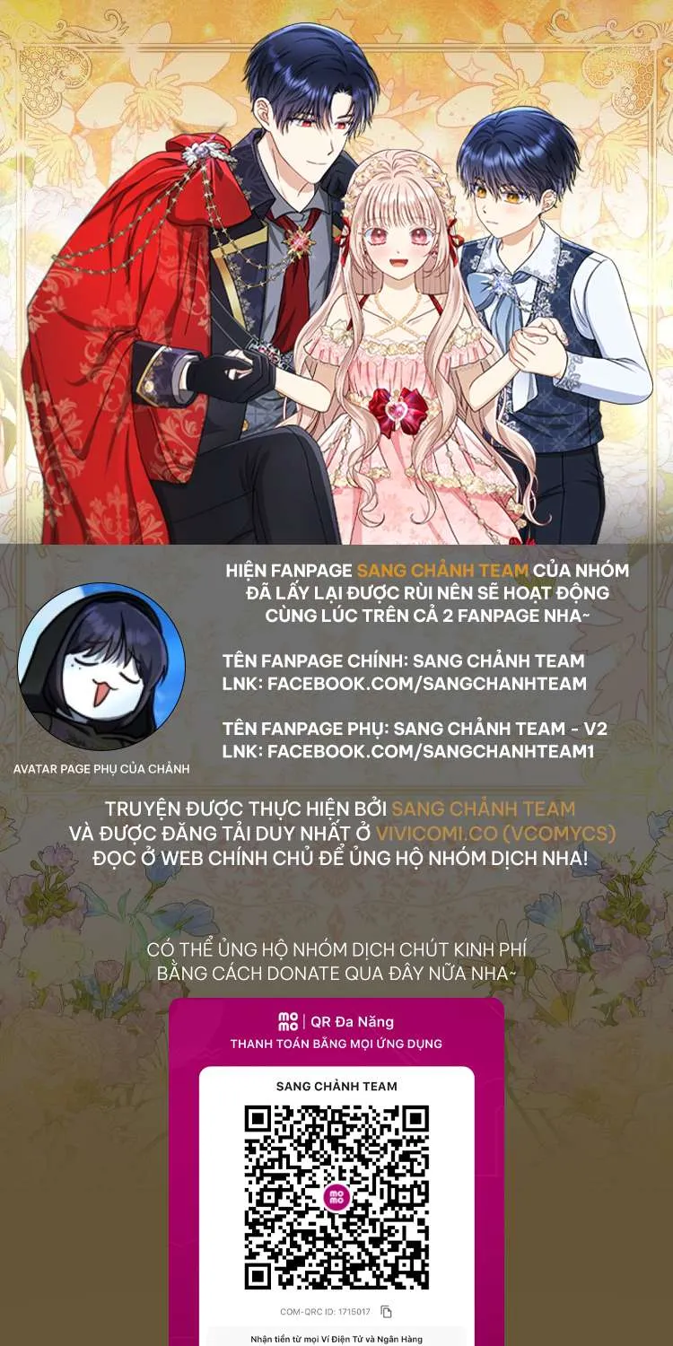 Nhân Vật Phản Diện Đều Thích Tôi Chap 70 - Next Chap 71