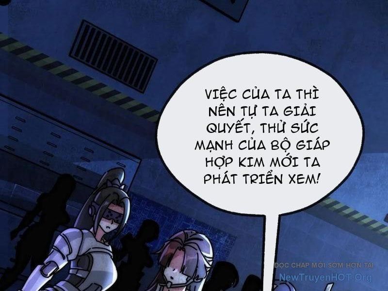 Nhân Vật Phản Diện Trong Trò Chơi Tận Thế Quật Khởi Chap 28 - Next Chap 29