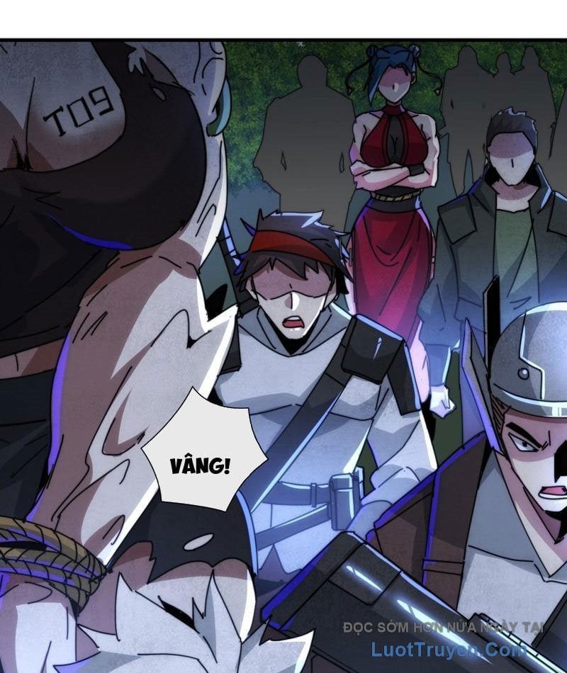 Nhân Vật Phản Diện Trong Trò Chơi Tận Thế Quật Khởi Chap 35 - Next Chap 36