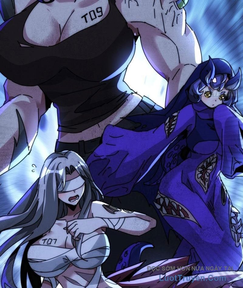 Nhân Vật Phản Diện Trong Trò Chơi Tận Thế Quật Khởi Chap 35 - Next Chap 36