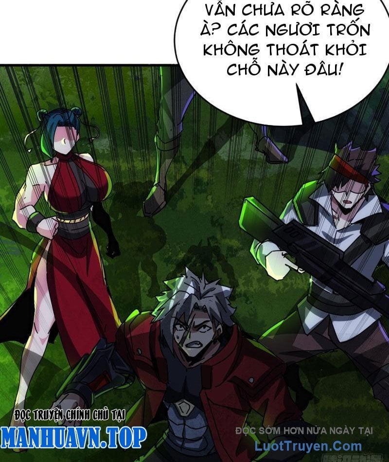 Nhân Vật Phản Diện Trong Trò Chơi Tận Thế Quật Khởi Chap 35 - Next Chap 36