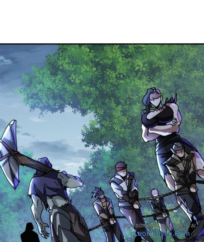 Nhân Vật Phản Diện Trong Trò Chơi Tận Thế Quật Khởi Chap 35 - Next Chap 36