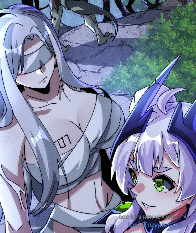 Nhân Vật Phản Diện Trong Trò Chơi Tận Thế Quật Khởi Chap 35 - Next Chap 36