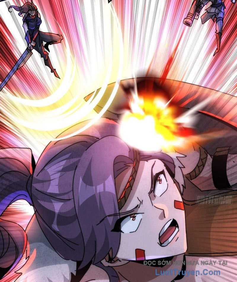 Nhân Vật Phản Diện Trong Trò Chơi Tận Thế Quật Khởi Chap 35 - Next Chap 36