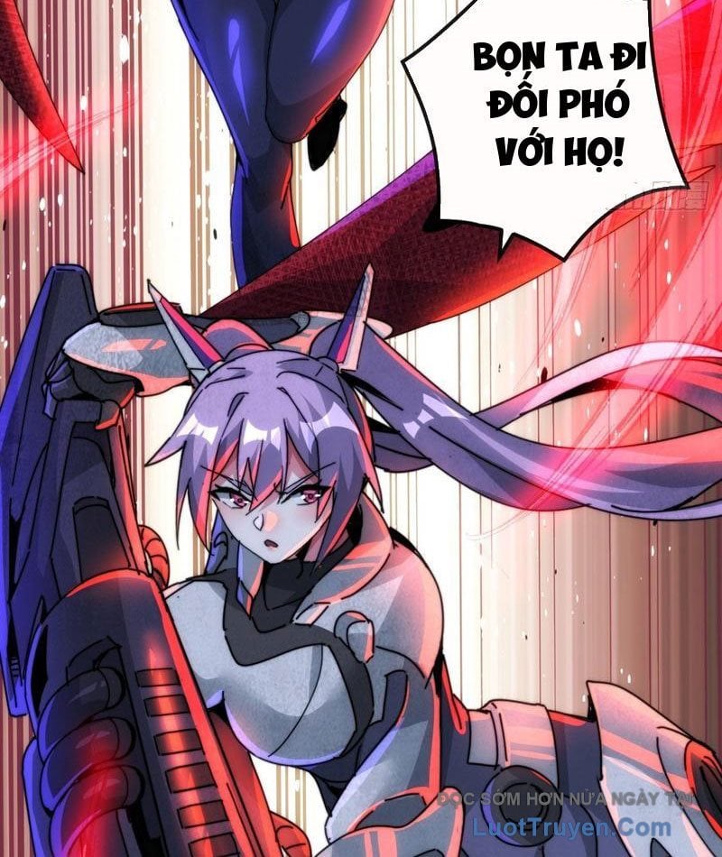 Nhân Vật Phản Diện Trong Trò Chơi Tận Thế Quật Khởi Chap 35 - Next Chap 36