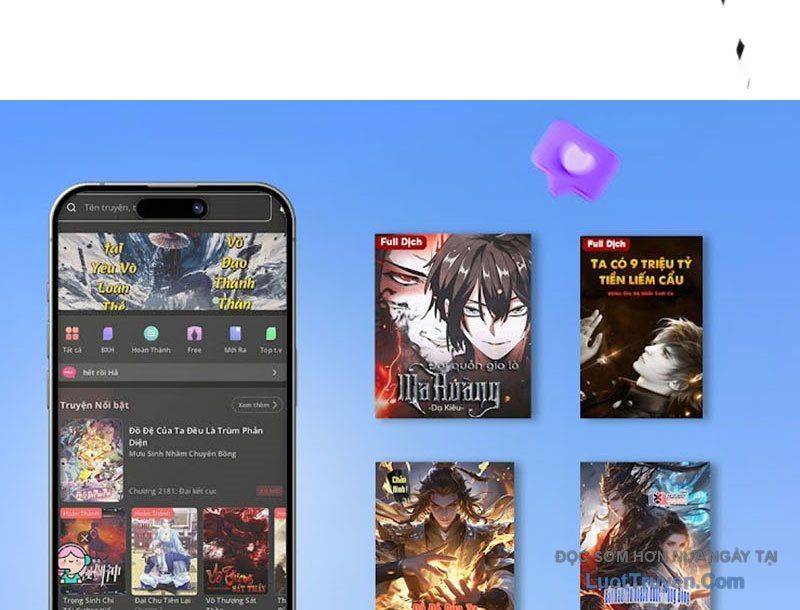 Nhân Vật Phản Diện Trong Trò Chơi Tận Thế Quật Khởi Chap 48 - Next Chap 49