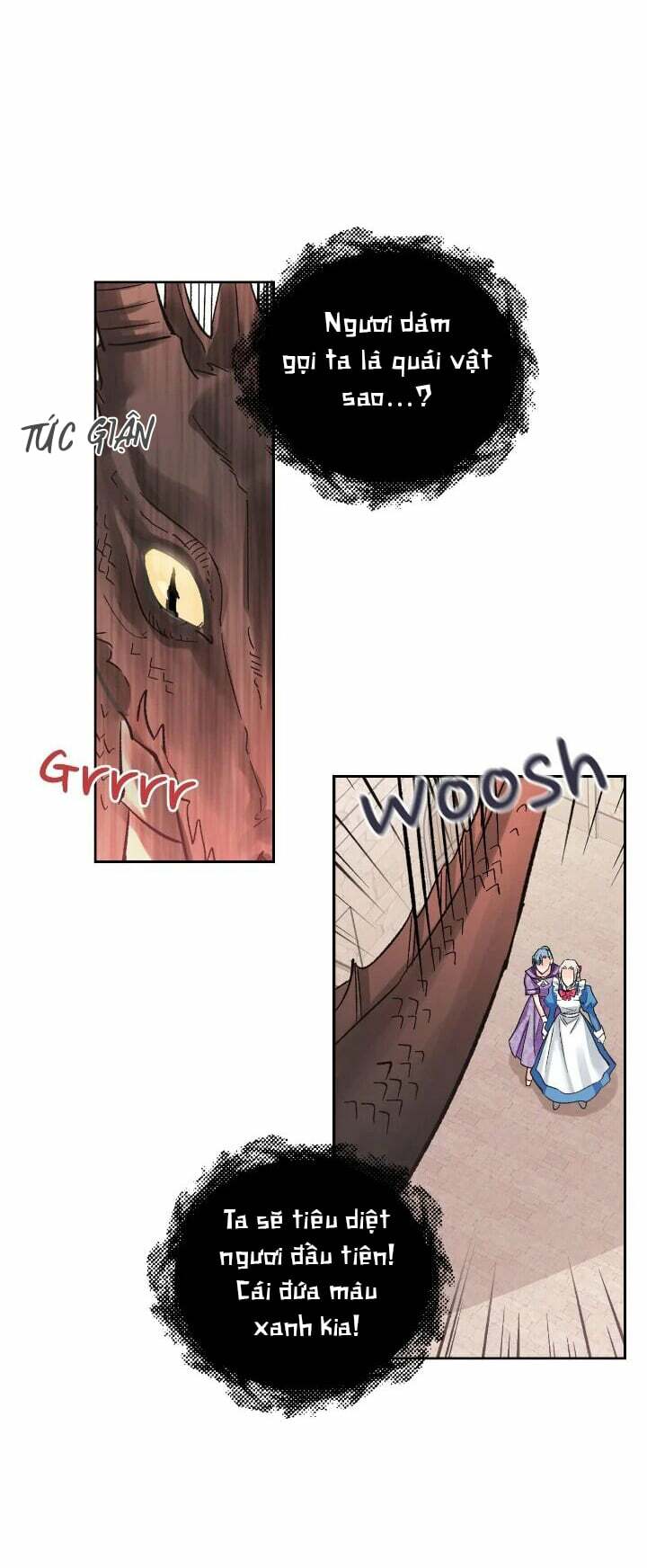 Nhân Vật Phản Diện Xứng Đôi Với Bạo Chúa Chap 24 - Next Chap 25