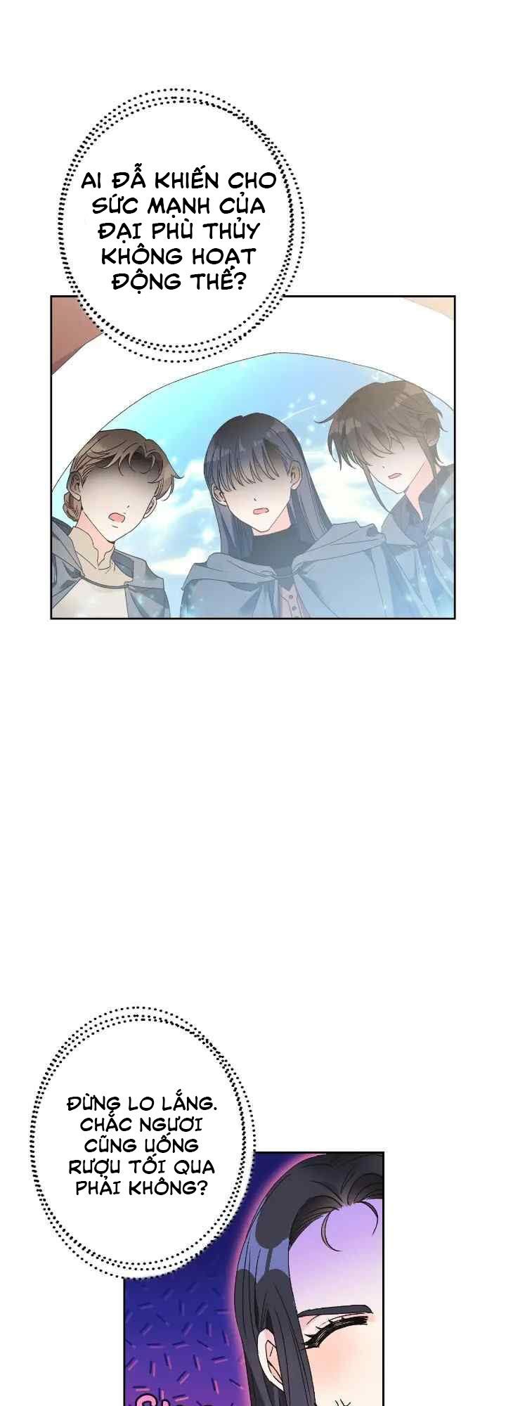 Nhân Vật Phản Diện Xứng Đôi Với Bạo Chúa Chap 44 - Next Chap 45