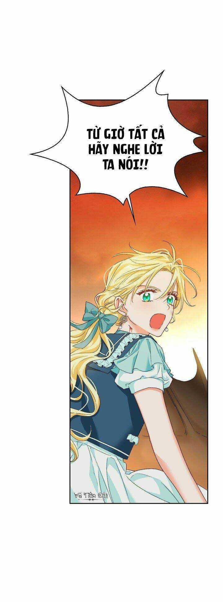 Nhân Vật Phản Diện Xứng Đôi Với Bạo Chúa Chap 62 - Next Chap 63