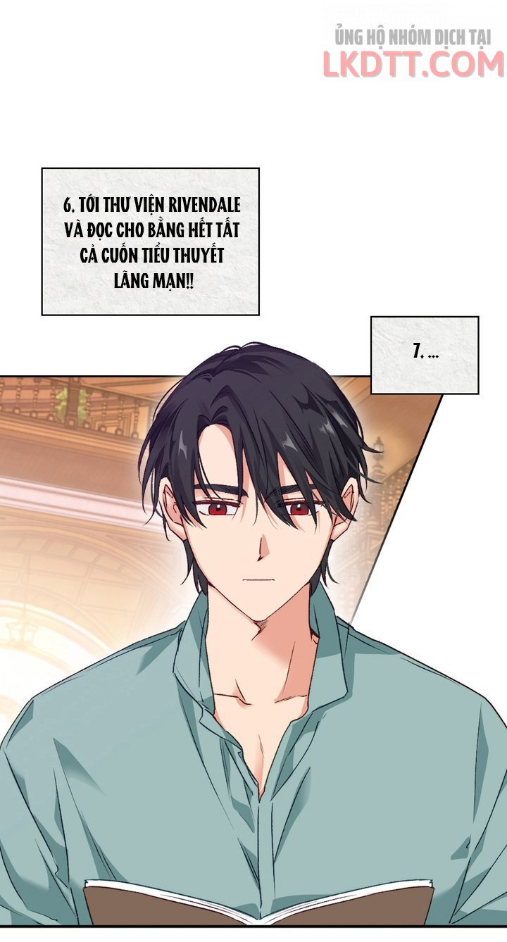 Nhân Vật Phản Diện Xứng Đôi Với Bạo Chúa Chap 64 - Next Chap 65