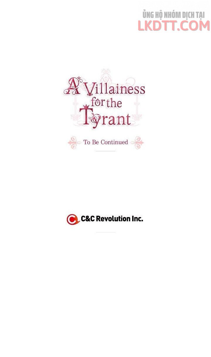 Nhân Vật Phản Diện Xứng Đôi Với Bạo Chúa Chap 64 - Next Chap 65