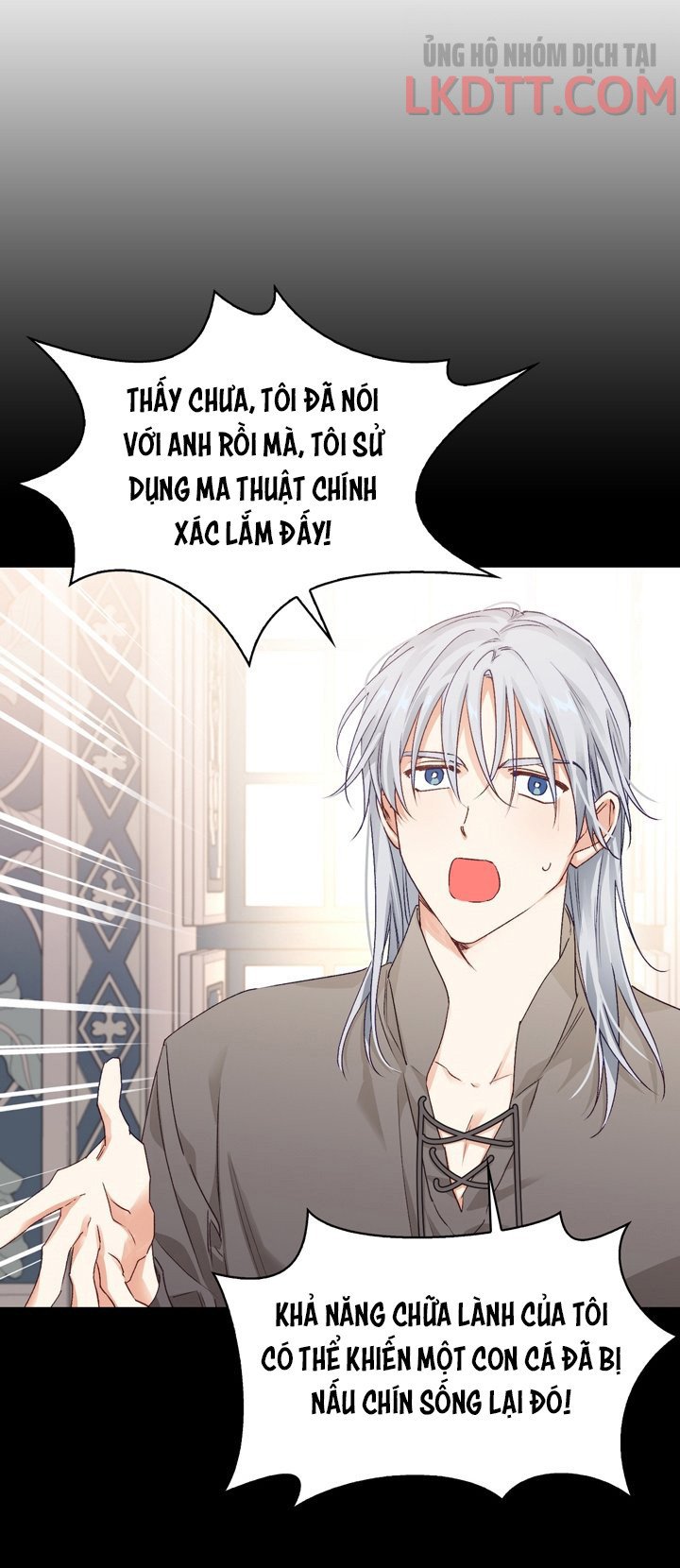 Nhân Vật Phản Diện Xứng Đôi Với Bạo Chúa Chap 64 - Next Chap 65