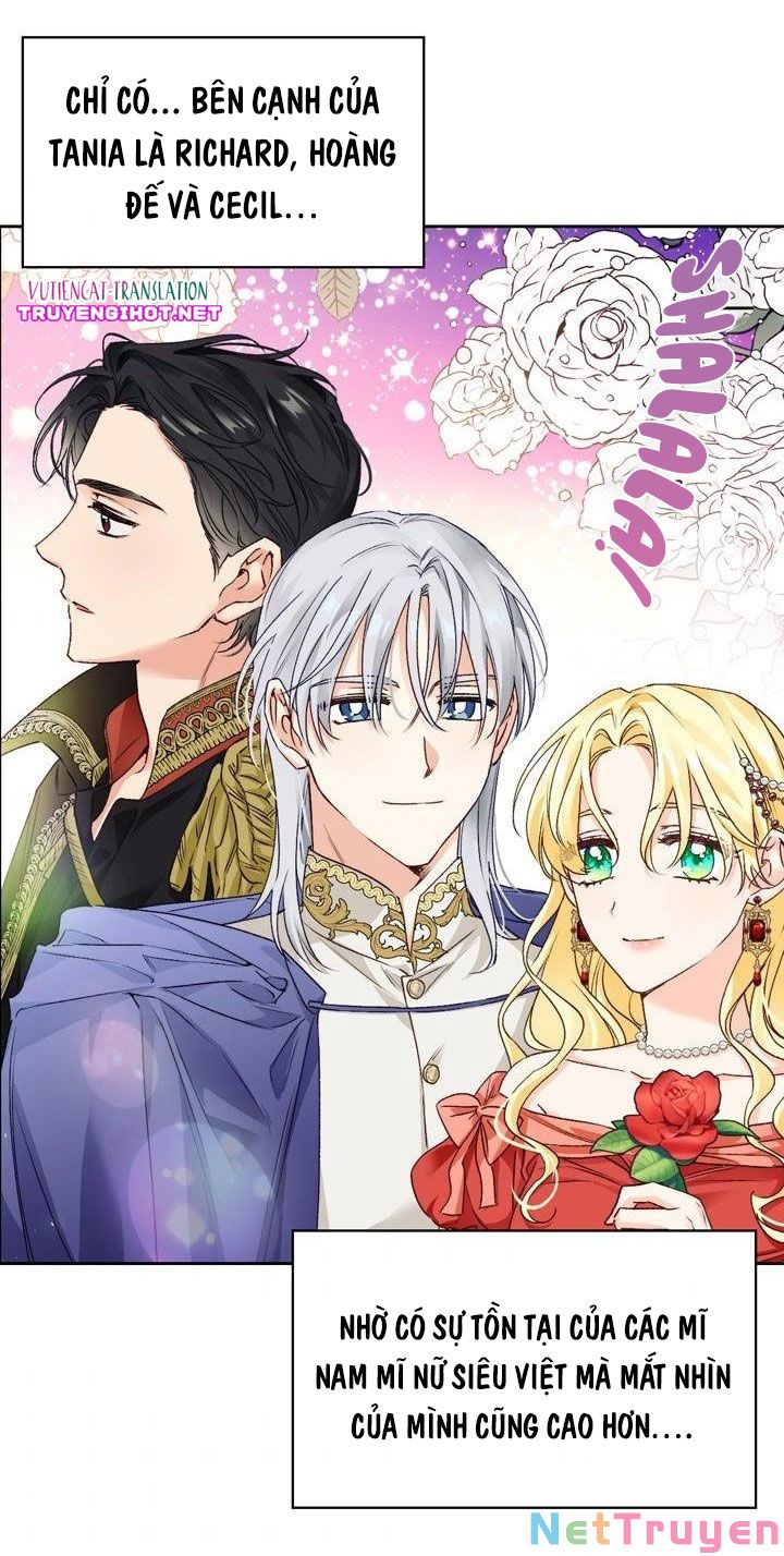 Nhân Vật Phản Diện Xứng Đôi Với Bạo Chúa Chap 72 - Next Chap 73