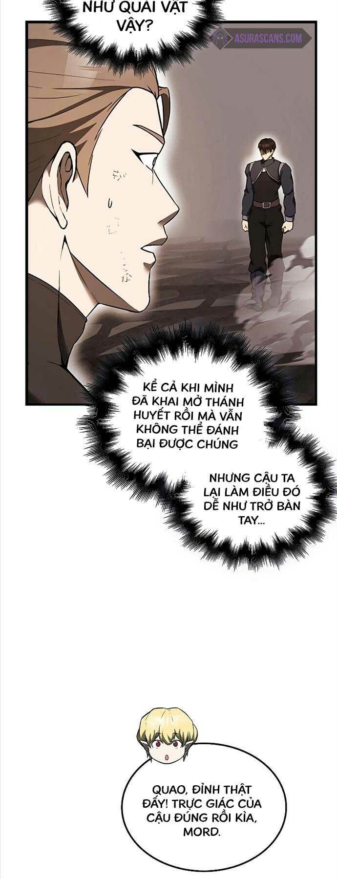 Nhân Vật Phụ Siêu Mạnh Chap 37 - Next Chap 38