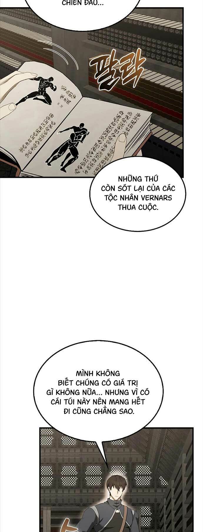 Nhân Vật Phụ Siêu Mạnh Chap 38 - Next Chap 39