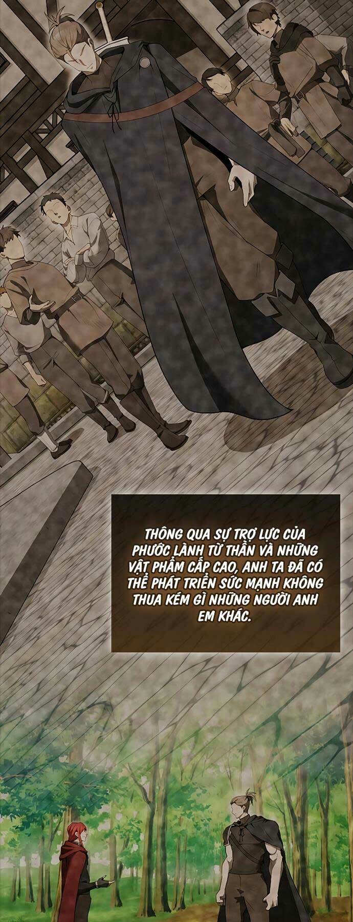 Nhân Vật Phụ Siêu Mạnh Chap 38 - Next Chap 39