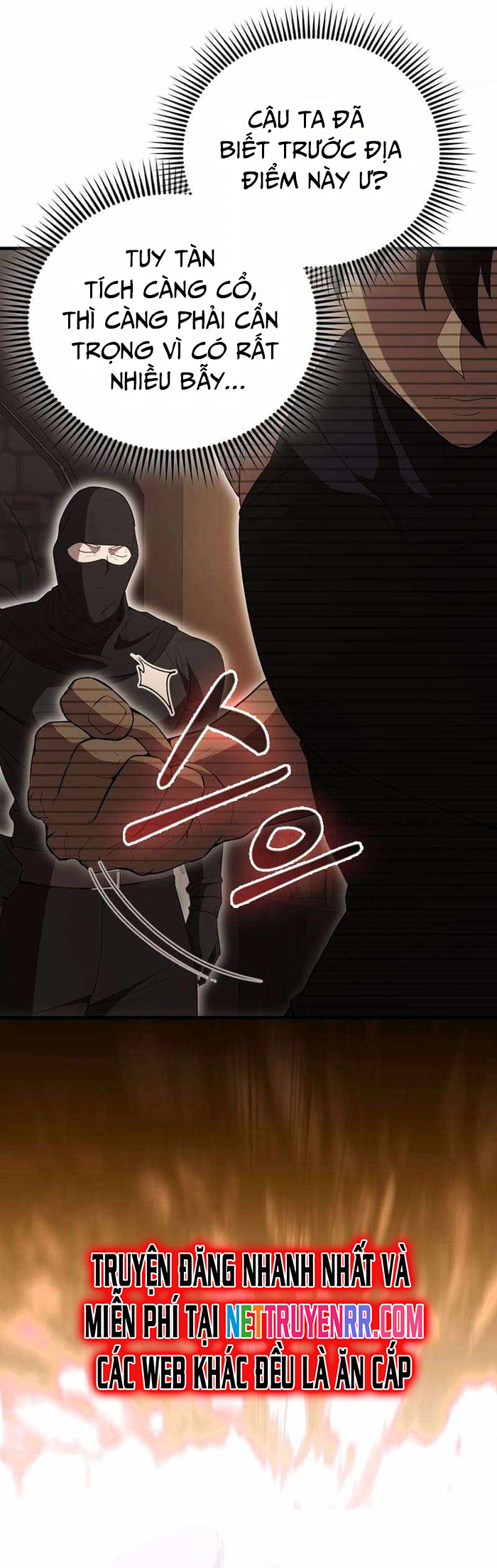 Nhân Vật Phụ Siêu Mạnh Chap 57 - Next Chap 58