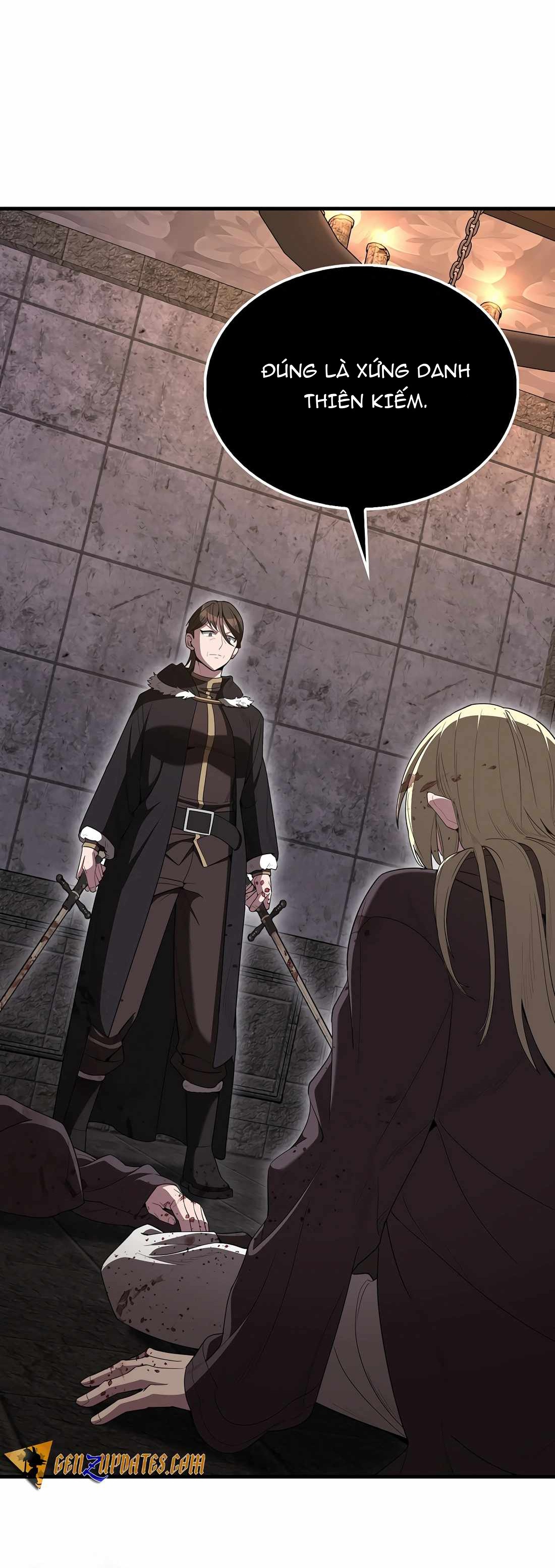 Nhân Vật Phụ Siêu Mạnh Chap 72 - Next Chap 73