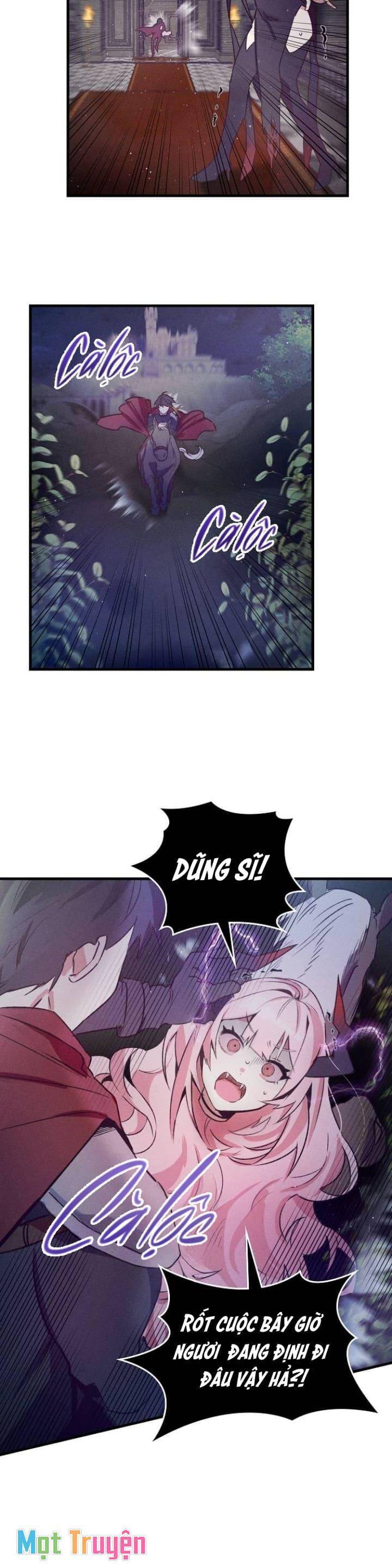 Nhân Viên Mới Là Ma Vương Chap 1 - Next Chap 2